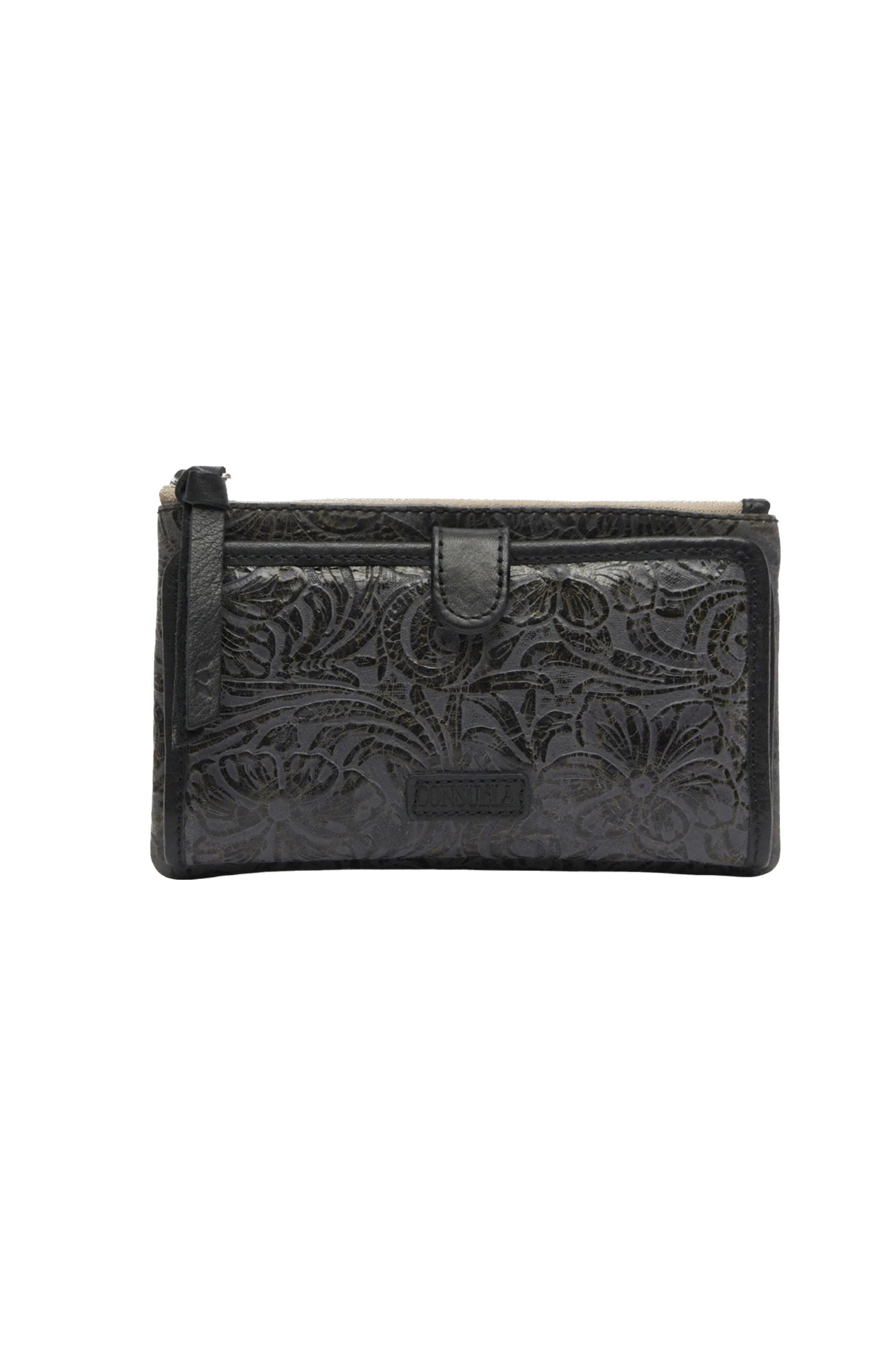 Consuela Steely Slim Wallet RESTOCK