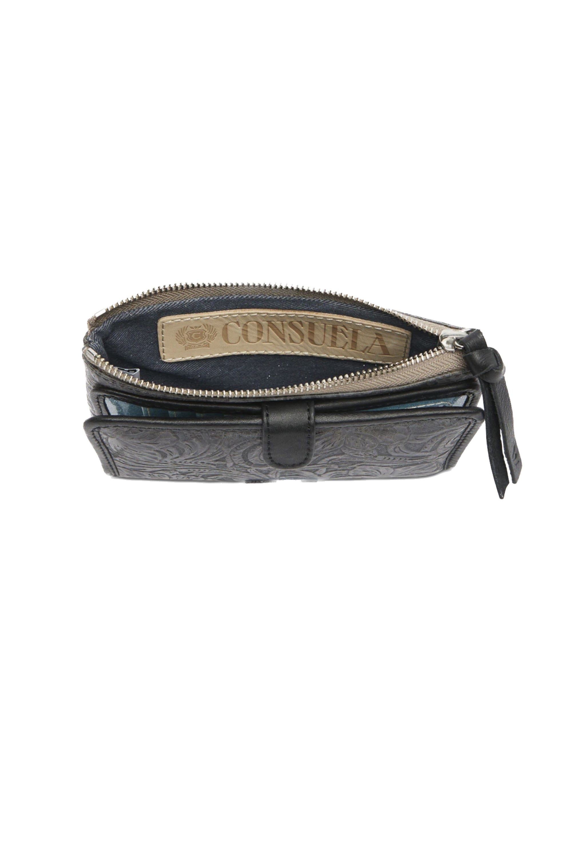 Consuela Steely Slim Wallet RESTOCK