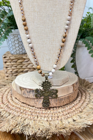 Babs Necklace RESTOCK