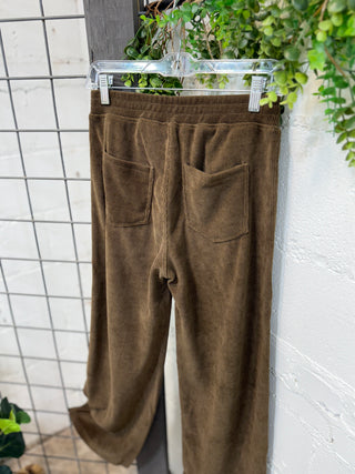 Veg Out Pants Brown Pants Yelete