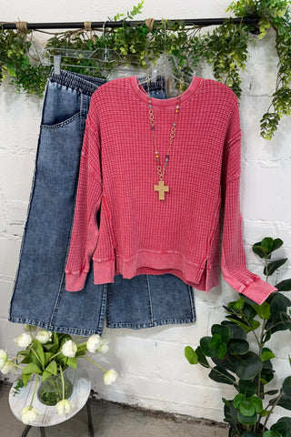 Admire Boho Red by Easel