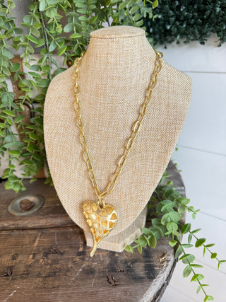 Adelia Necklace Gold Necklaces All That Glitterz