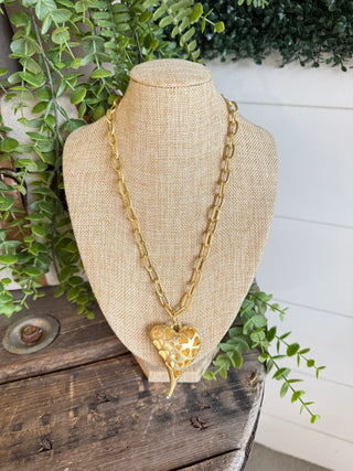 Adelia Necklace Gold Necklaces All That Glitterz