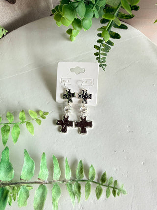 Exalted Earrings Silver Earrings Chic Cool