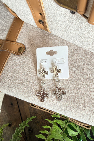Exalted Earrings Silver Earrings Chic Cool
