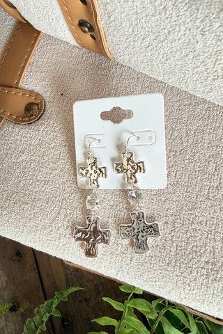 Exalted Earrings Silver Earrings Chic Cool