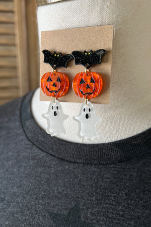 Bootiful Earrings RESTOCK