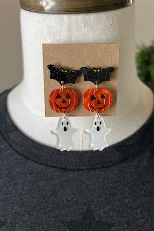 Bootiful Earrings RESTOCK