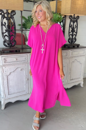 Lead The Way Maxi Dress