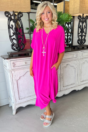 Lead The Way Maxi Dress