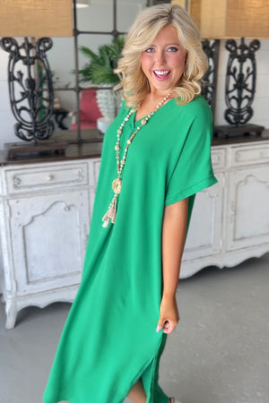 Lead The Way Maxi Dress