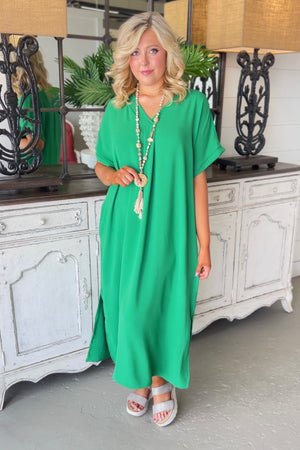 Lead The Way Maxi Dress