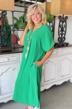 Lead The Way Maxi Dress