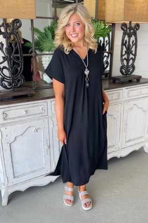 Lead The Way Maxi Dress