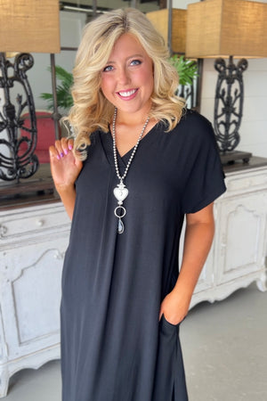 Lead The Way Maxi Dress