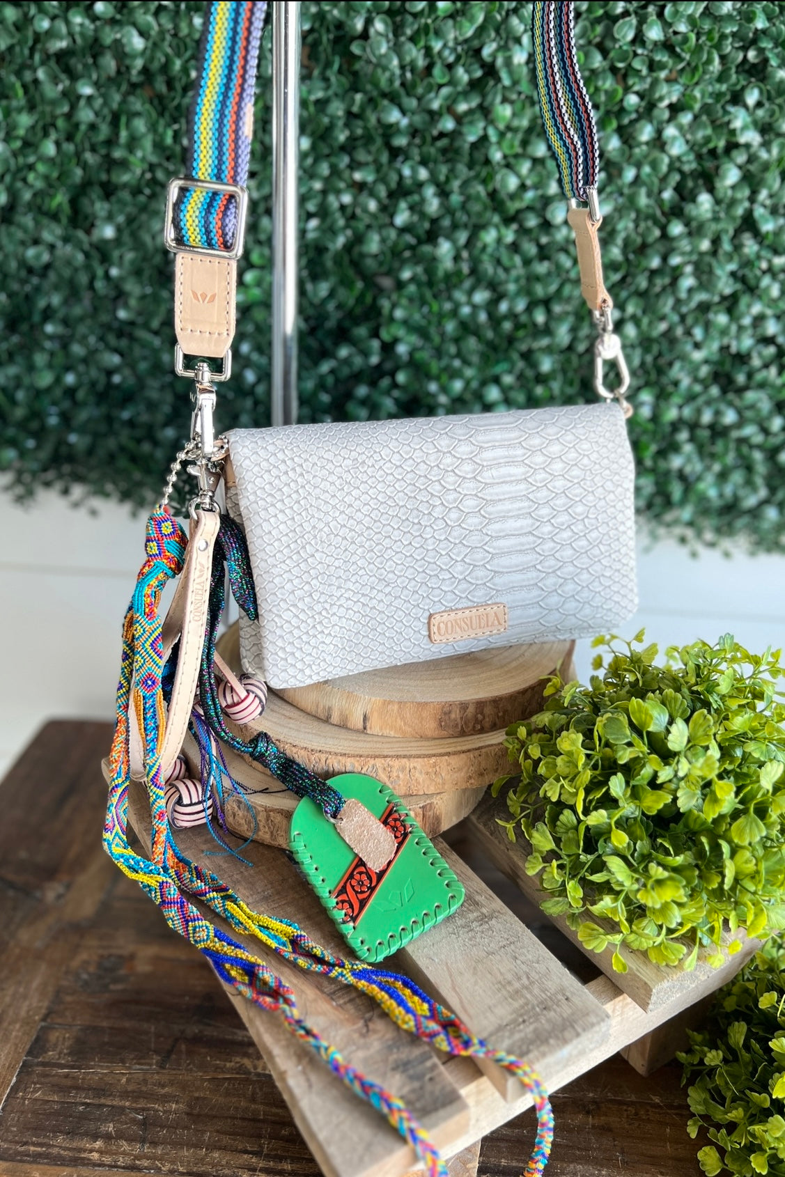 Consuela Thunderbird Uptown Crossbody