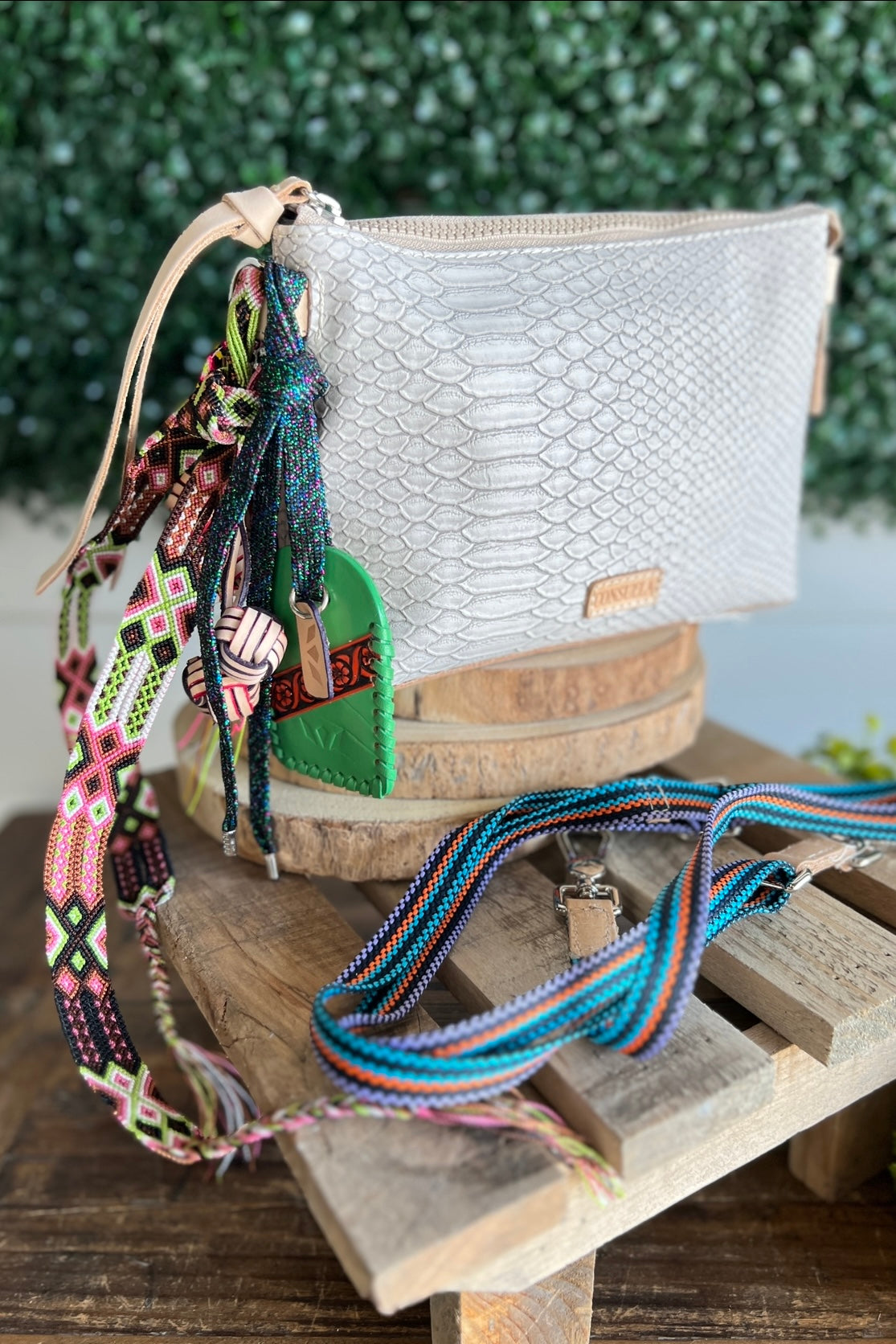 Consuela Thunderbird Midtown Crossbody