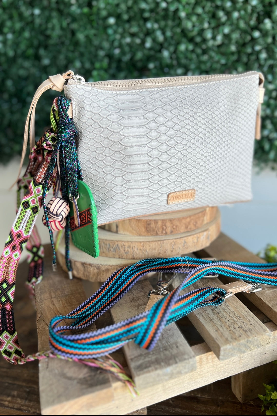 Consuela Thunderbird Midtown Crossbody