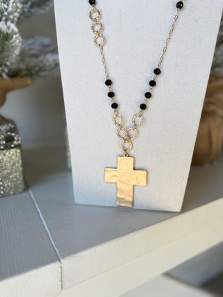 Real Love Necklace Black Necklaces SM Style