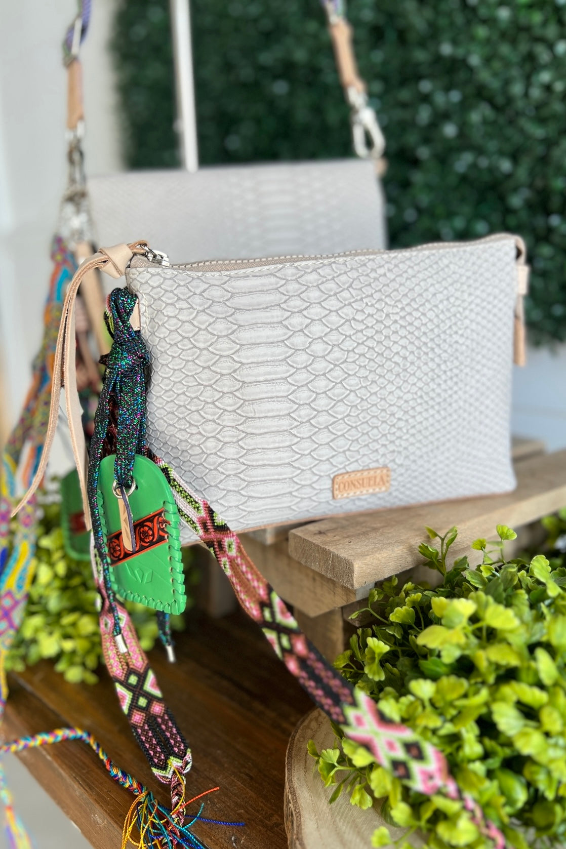 Consuela Thunderbird Midtown Crossbody