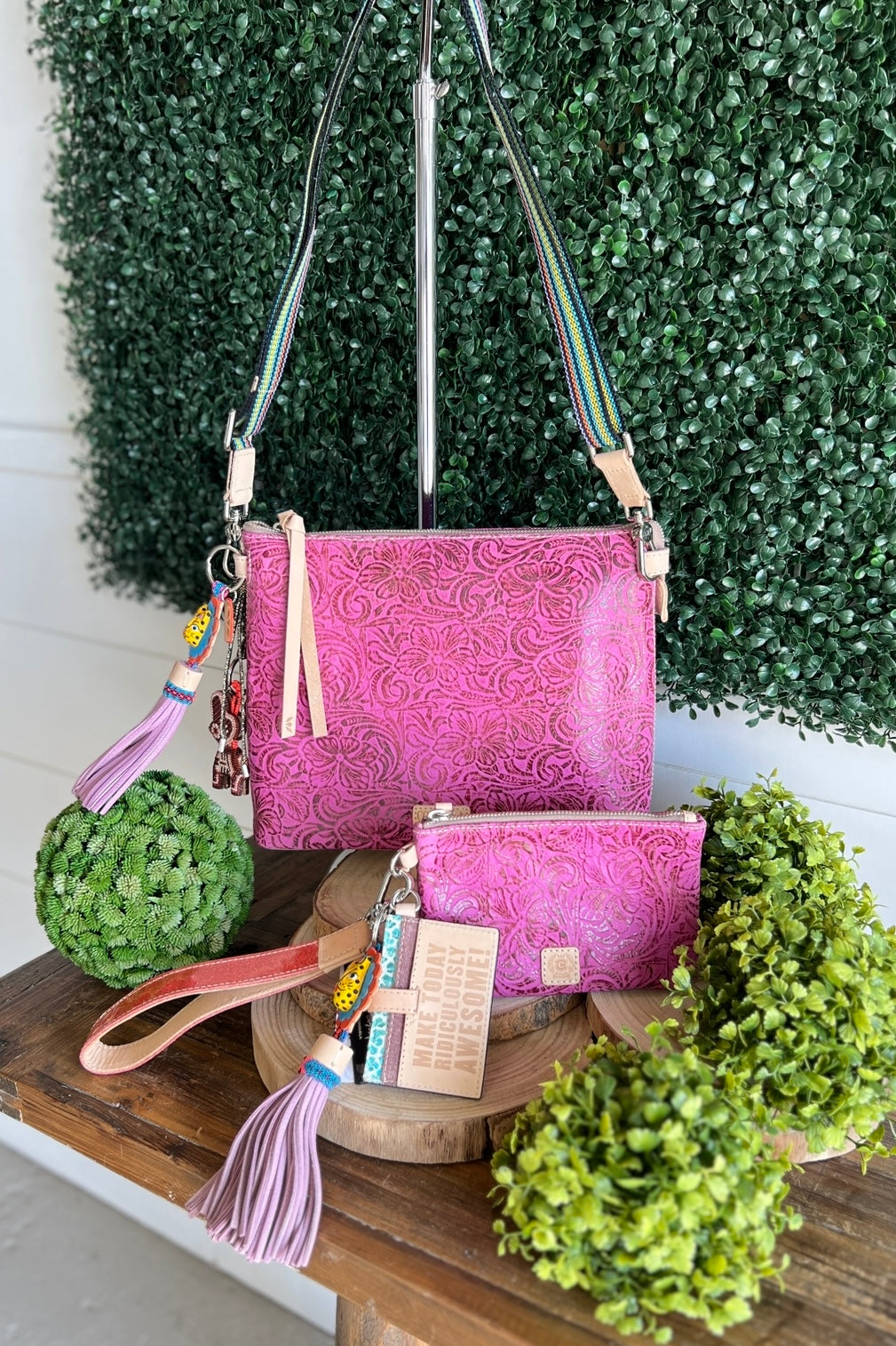 Consuela Mena Downtown Crossbody