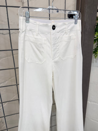 Dutton Pants Off White by Umgee Pants Umgee