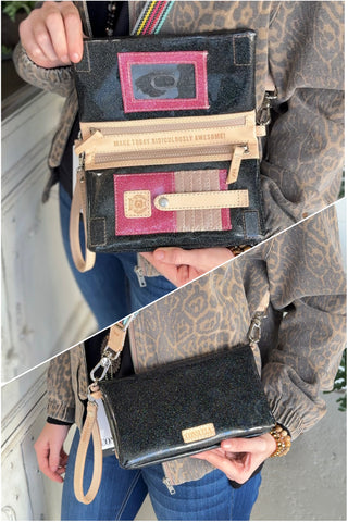 Consuela Mariana Uptown Crossbody Purse Consuela