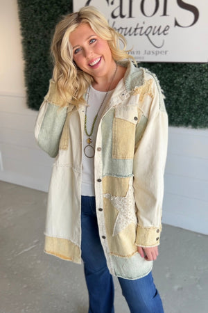 Hayley Star Jacket