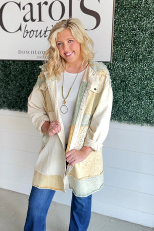 Hayley Star Jacket
