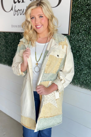 Hayley Star Jacket