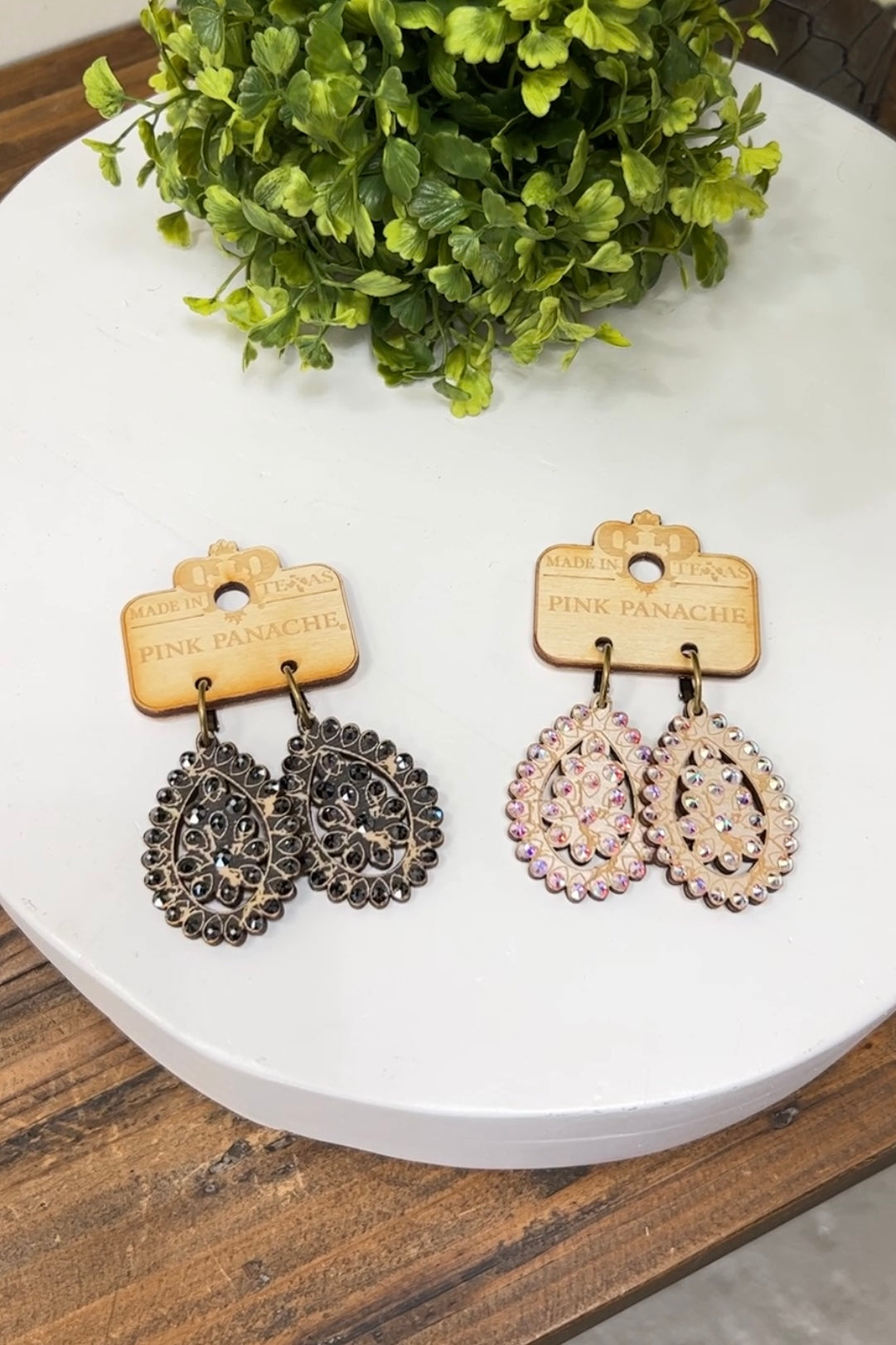Sparkle Sparkle Earrings