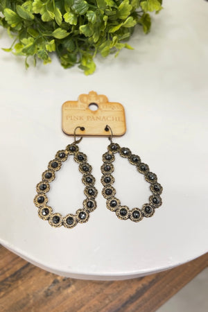 Royalty Earrings RESTOCK