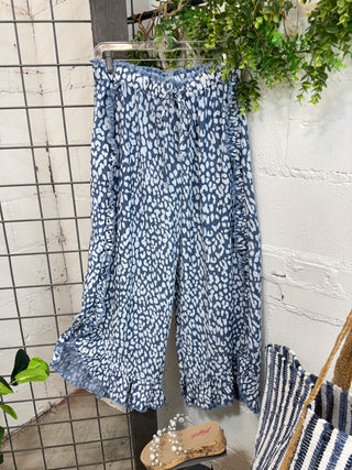 Breakaway Pants Washed Denim Pants Easel