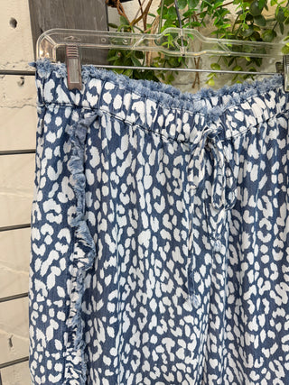 Breakaway Pants Washed Denim Pants Easel