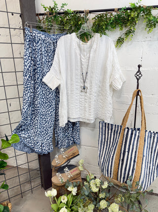 Breakaway Pants Washed Denim Pants Easel