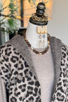 Brown Necklace