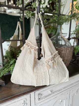 Enola Bag Natural Purse Pol Clothing