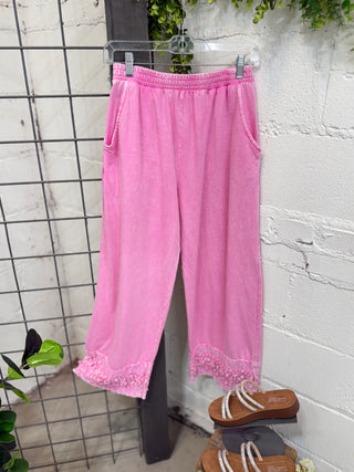 Toni Pants Bubble Gum Pants J Her