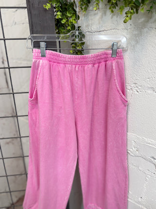 Toni Pants Bubble Gum Pants J Her