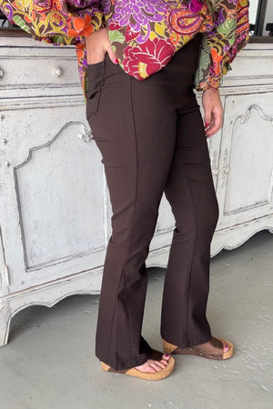 Royalty Hollywood Bootcut Pant