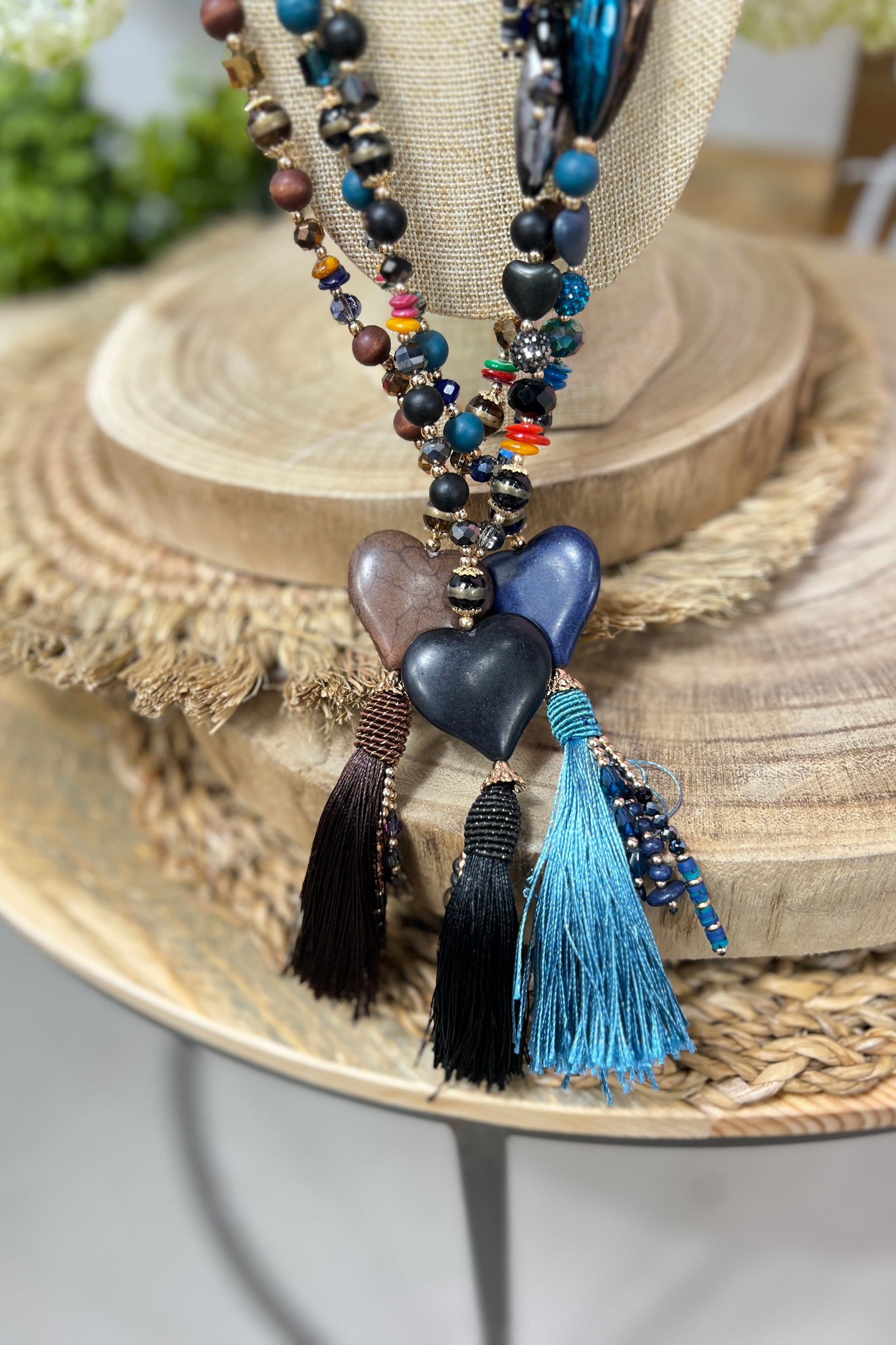 NOLA Love Necklace
