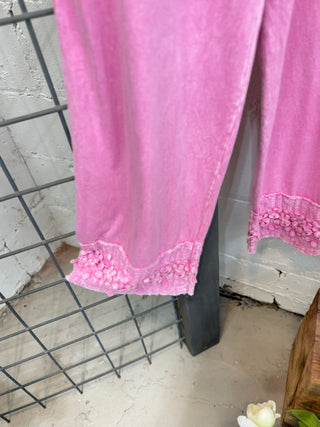 Toni Pants Bubble Gum Pants J Her