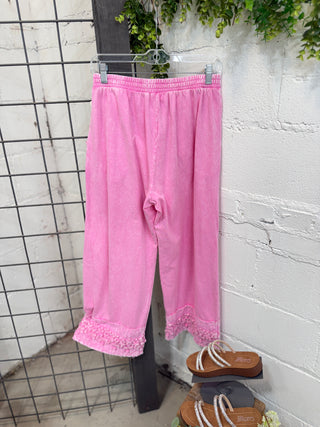 Toni Pants Bubble Gum Pants J Her