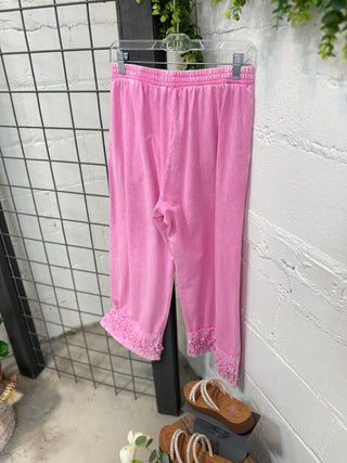 Toni Pants Bubble Gum Pants J Her