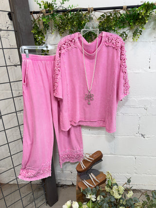 Toni Top Bubble Gum Shirts & Tops J Her