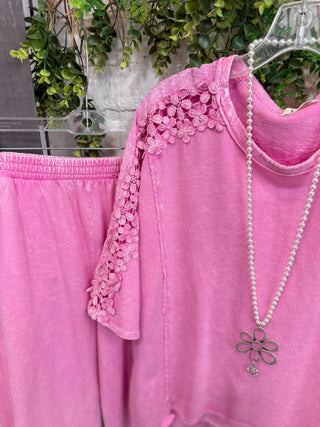 Toni Top Bubble Gum Shirts & Tops J Her