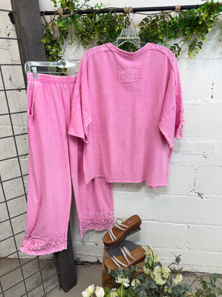 Toni Top Bubble Gum Shirts & Tops J Her