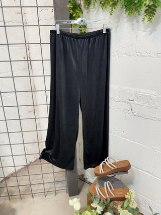 Alanis Pants Black Pants Charlotte Avery