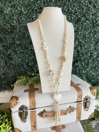 Clayton Necklace Natural Necklaces Carol's Boutique