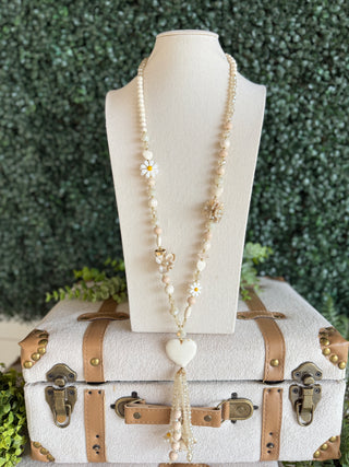 Clayton Necklace Natural Necklaces Carol's Boutique